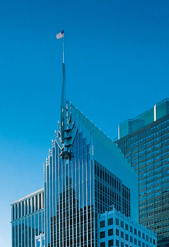 Current Mutual of America Headquarters at 320 Park Avenue in New York City